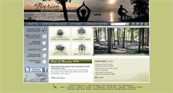 Desktop Screenshot of burienparks.net